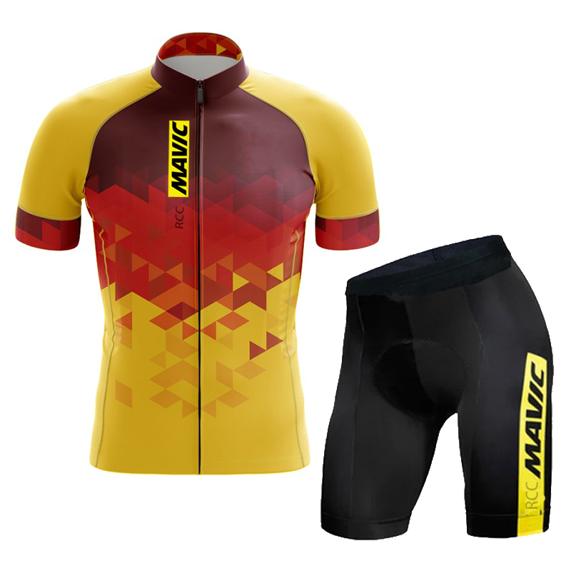 2024 Mavic ชุดขี่จักรยานแขนสั้ - Cycling Gear Clothing บทวิจารณ์และราคา