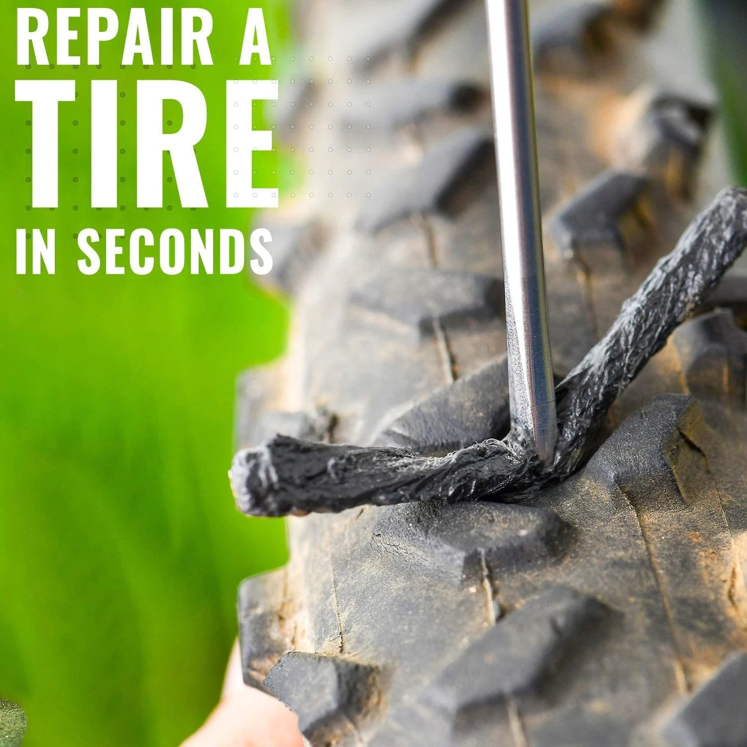 ชุดซ่อมยางจักรยานแบบไม่มียางใน - Tubeless Tire Sealant บทวิจารณ์และราคา