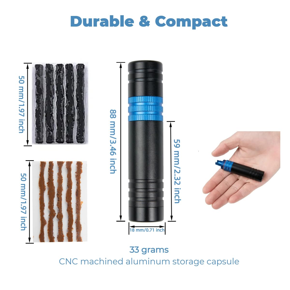 ชุดซ่อมยางจักรยานแบบไม่มียางใน - Tubeless Tire Sealant บทวิจารณ์และราคา