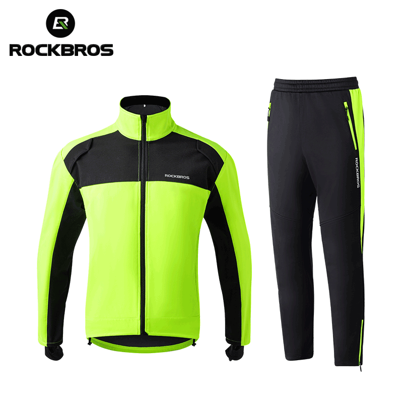 ROCKBROSฤดูใบไม้ร่วงฤดูหนาวขี่ - Cycling Gear For Winter บทวิจารณ์และราคา