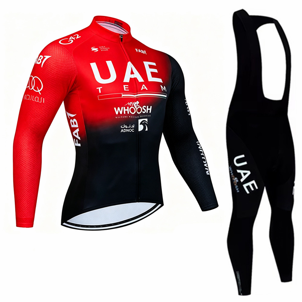 ชุดเสื้อปั่นจักรยานแขนยาวสำหรั - Cycling Gear Clothing บทวิจารณ์และราคา