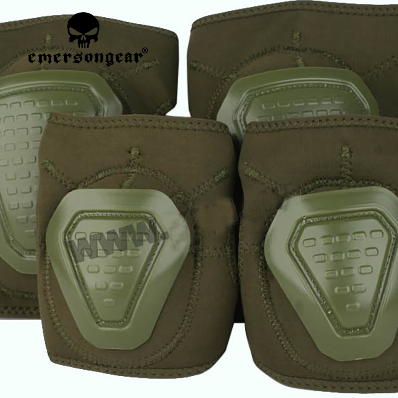 ชุดสนับเข่าและข้อศอกนีโอพรีน E - Cycling Gear For Winter บทวิจารณ์และราคา