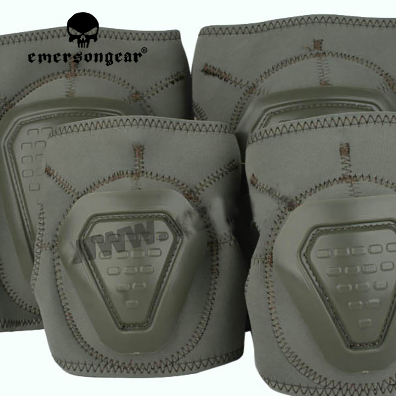 ชุดสนับเข่าและข้อศอกนีโอพรีน E - Cycling Gear For Winter บทวิจารณ์และราคา