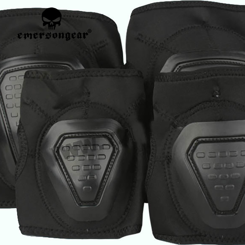ชุดสนับเข่าและข้อศอกนีโอพรีน E - Cycling Gear For Winter บทวิจารณ์และราคา