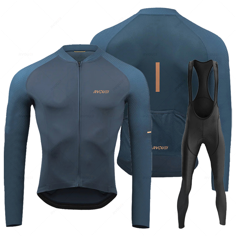 Rvouei Breathable แขนยาวขี่จัก - Cycling Gear Clothing บทวิจารณ์และราคา