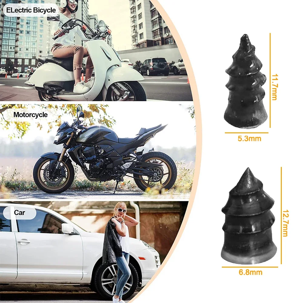ชุดซ่อมยางสูญญากาศอเนกประสงค์แ - Tubeless Tire Sealant บทวิจารณ์และราคา