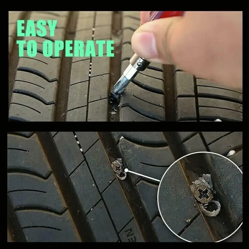 ชุดซ่อมยางสูญญากาศอเนกประสงค์แ - Tubeless Tire Sealant บทวิจารณ์และราคา