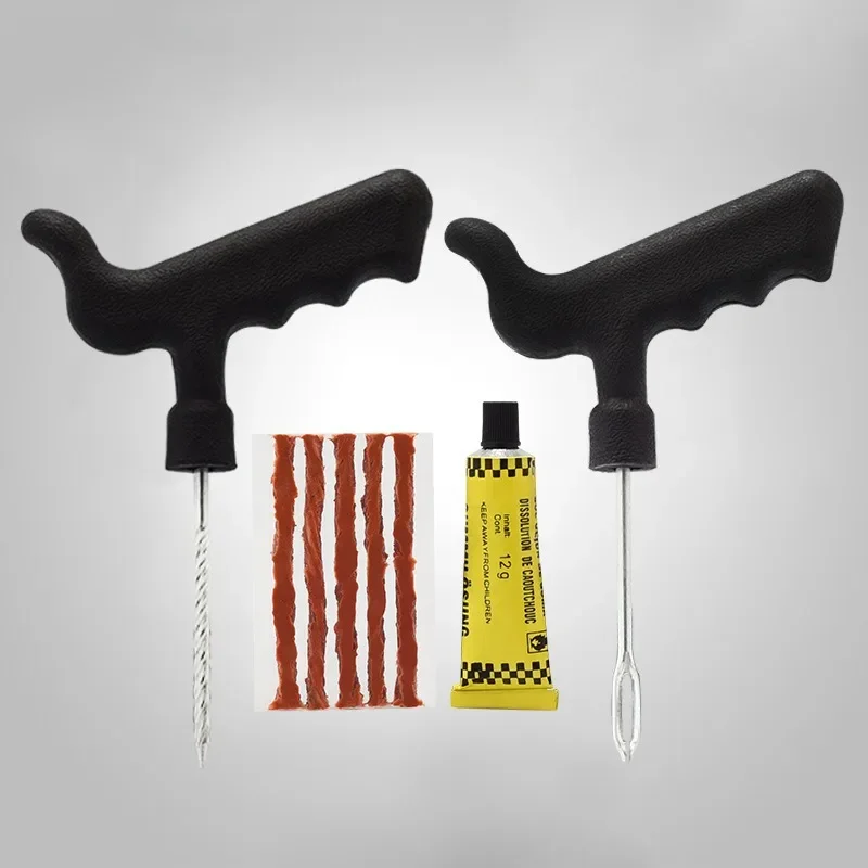 ชุดซ่อมยางแบบพกพา ซ่อมยางรั่วแ - Tubeless Tire Sealant บทวิจารณ์และราคา