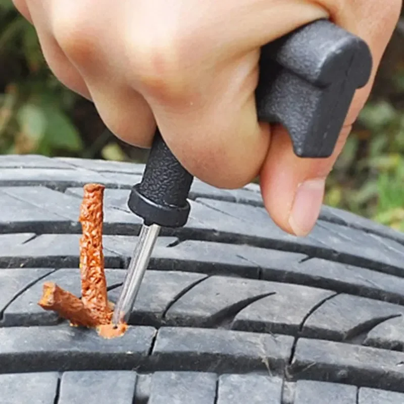 ชุดซ่อมยางแบบพกพา ซ่อมยางรั่วแ - Tubeless Tire Sealant บทวิจารณ์และราคา