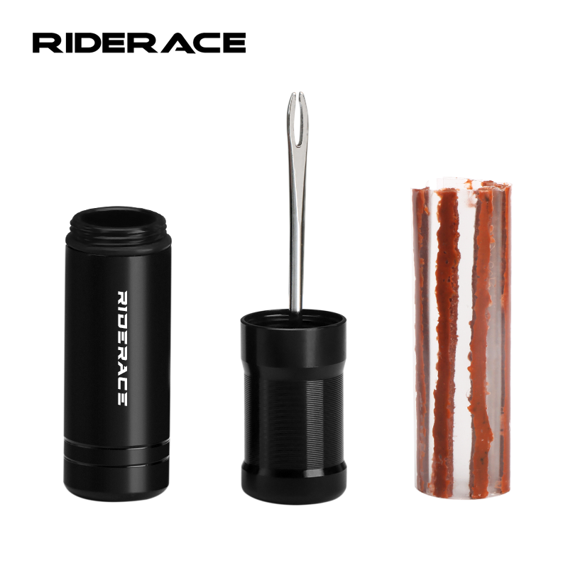 RIDERACE จักรยานยางซ่อมชุดเครื - Tubeless Tire Sealant บทวิจารณ์และราคา