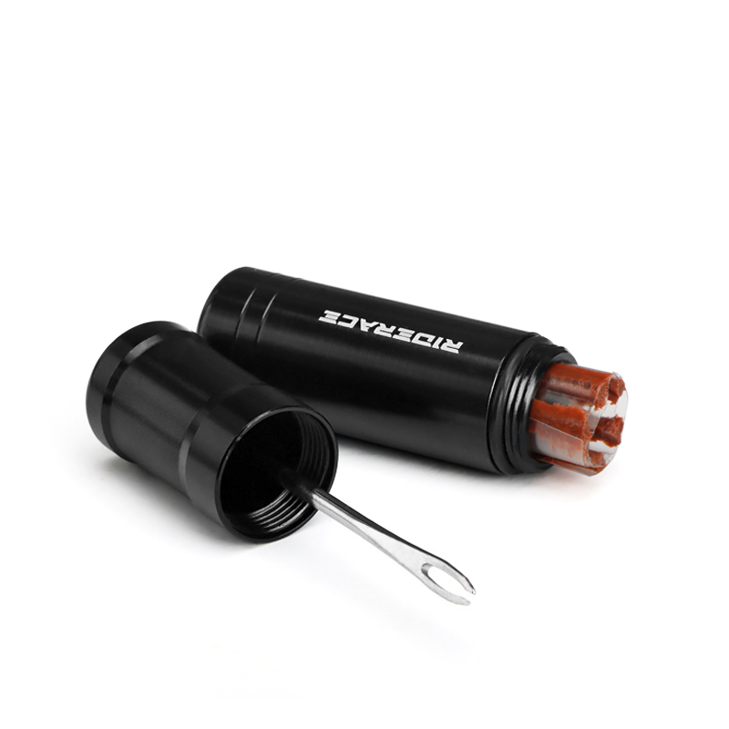 RIDERACE จักรยานยางซ่อมชุดเครื - Tubeless Tire Sealant บทวิจารณ์และราคา