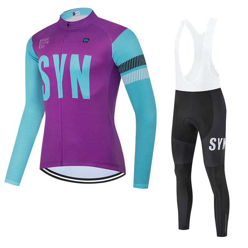ชุดจักรยานผู้ชาย SYN สำหรับฤดู - Cycling Gear For Winter บทวิจารณ์และราคา