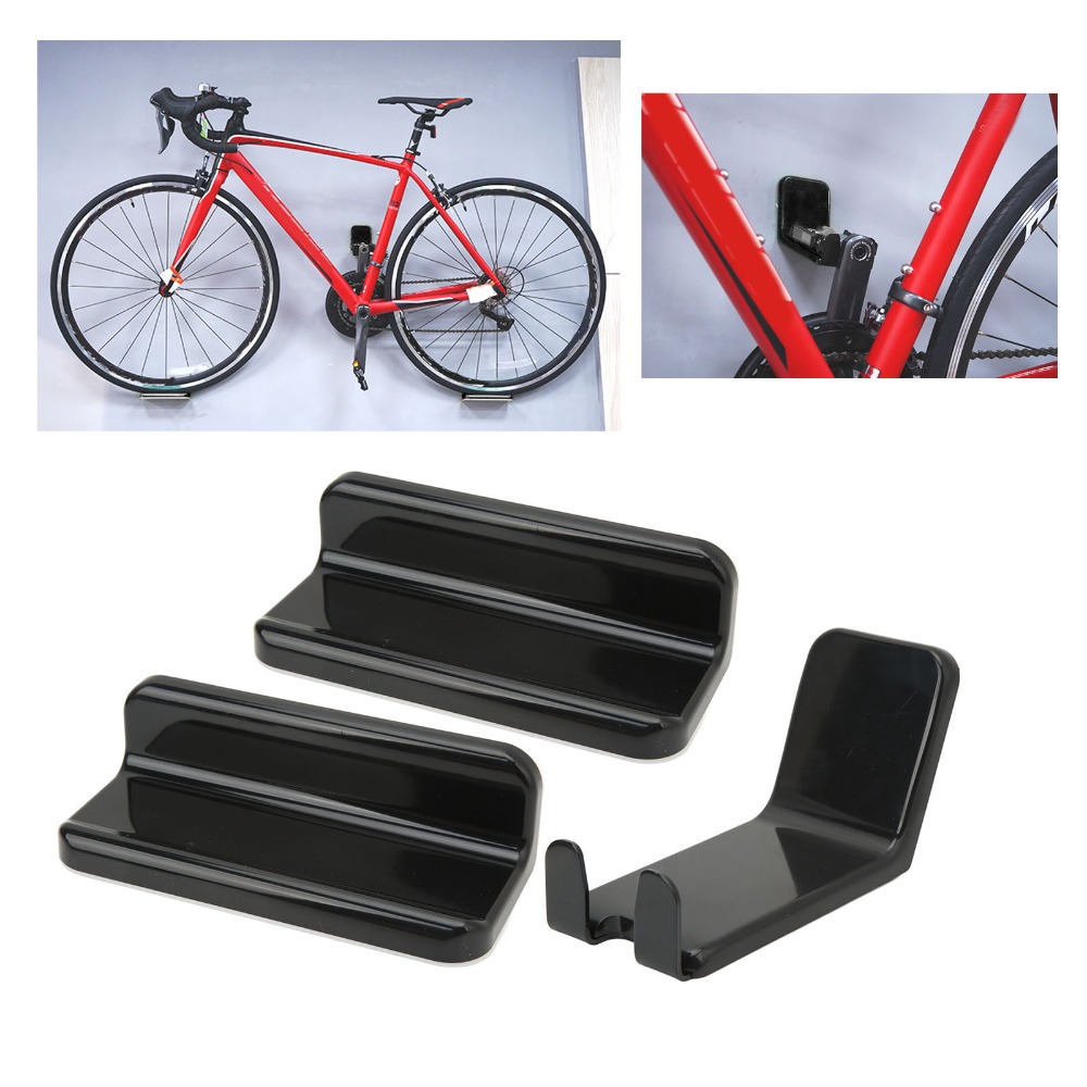 ที่แขวนจักรยานติดผนังสีดำทนทาน - Cycling Gear Organization บทวิจารณ์และราคา