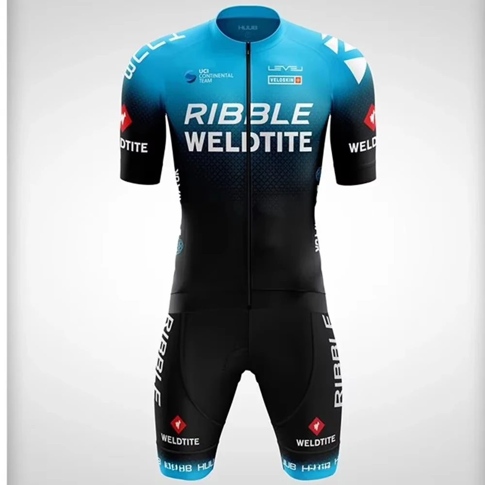 เสื้อจักรยานสำหรับผู้ชาย Huub  - Triathlon Cycling Kit บทวิจารณ์และราคา