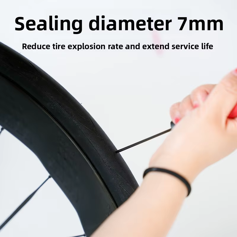 น้ำยาซ่อมยางจักรยานแบบไม่มียาง - Tubeless Tire Sealant บทวิจารณ์และราคา