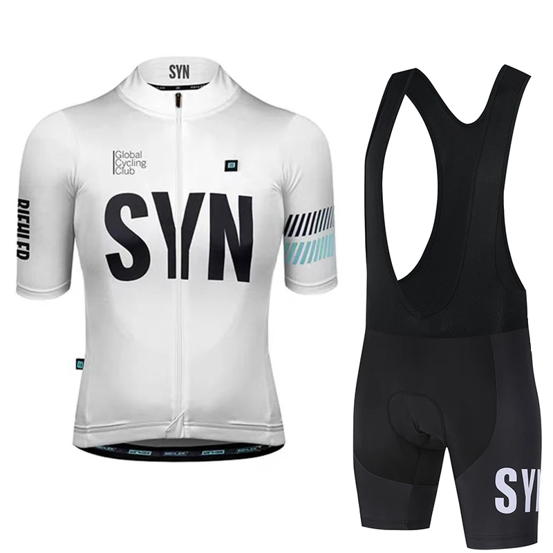 ชุดจักรยานผู้ชาย SYN สำหรับฤดู - Cycling Gear Clothing บทวิจารณ์และราคา