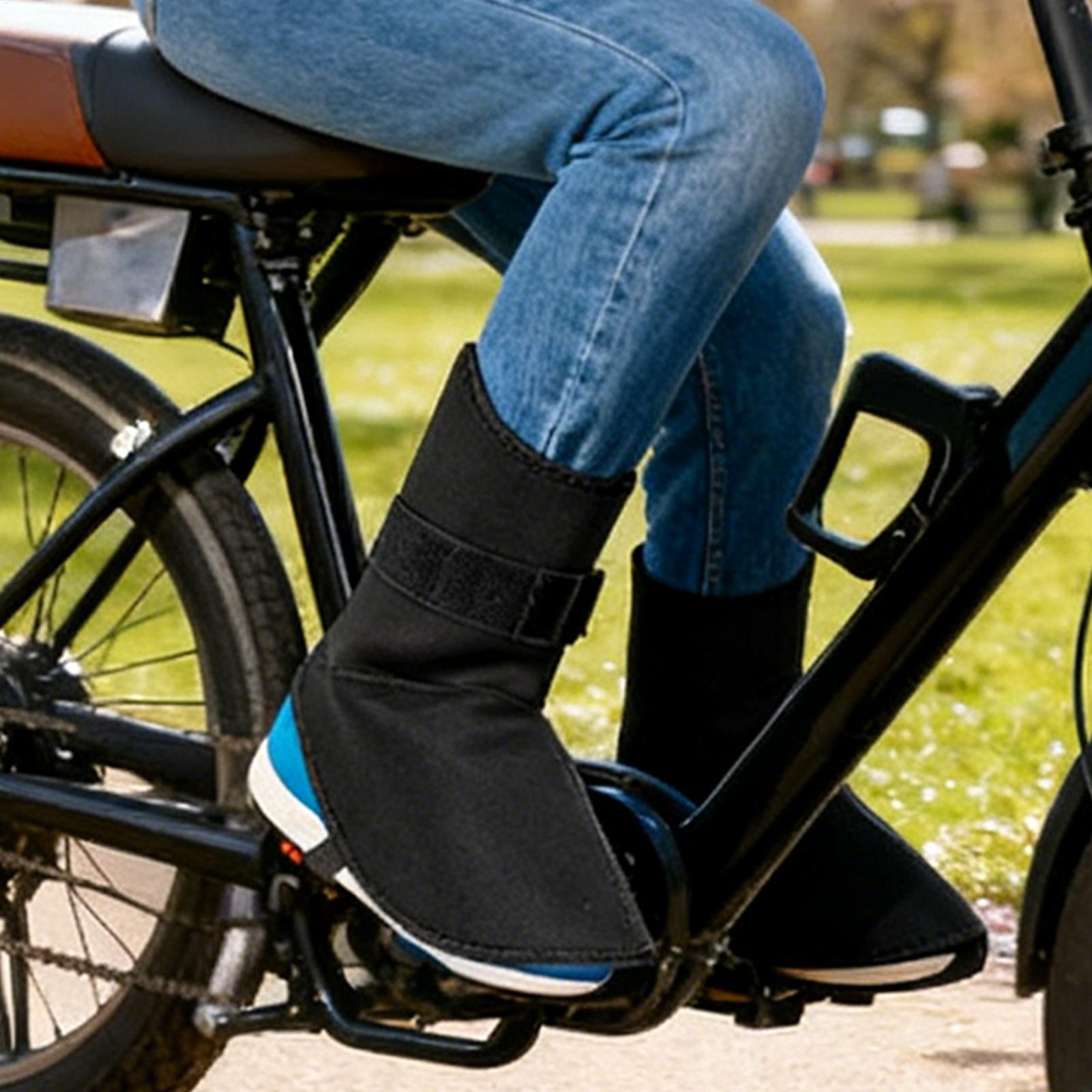 ที่หุ้มรองเท้าปั่นจักรยานกันน้ - Cycling Gear For Winter บทวิจารณ์และราคา