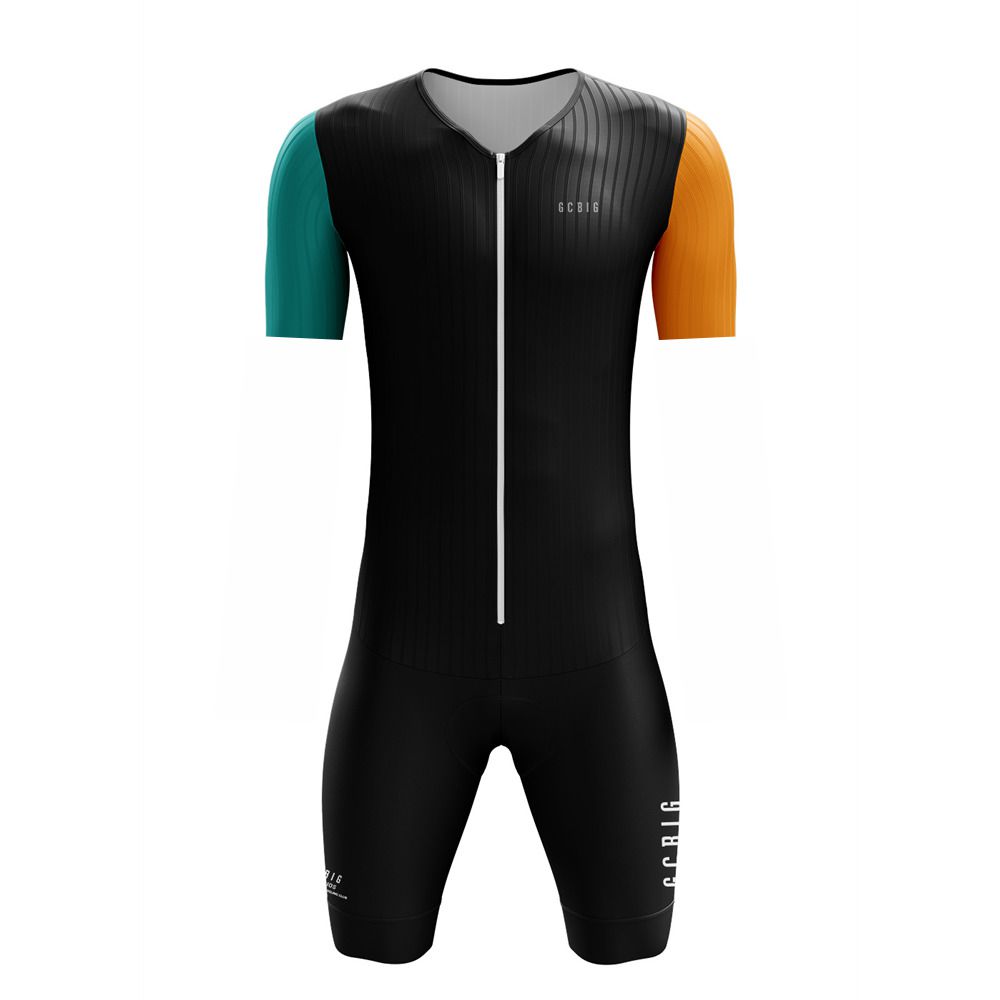 GG Top Triathlon Suit Mens คุณ - Triathlon Cycling Kit บทวิจารณ์และราคา