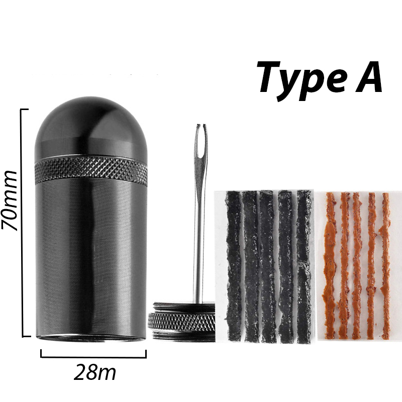 ชุดเครื่องมือซ่อมแซมยางจักรยาน - Tubeless Tire Sealant บทวิจารณ์และราคา