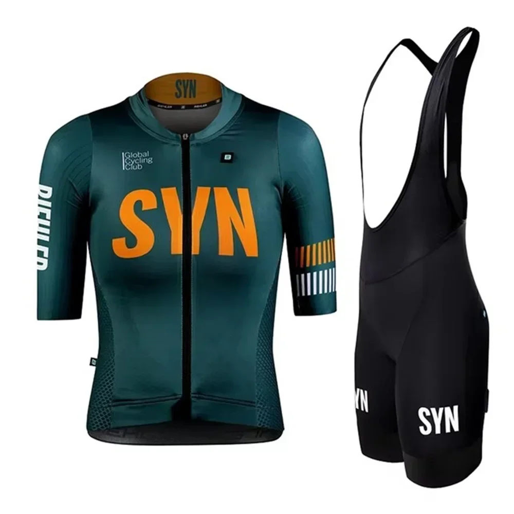 ชุดปั่นจักรยานทีมซัมเมอร์ SYN  - Cycling Gear Clothing บทวิจารณ์และราคา