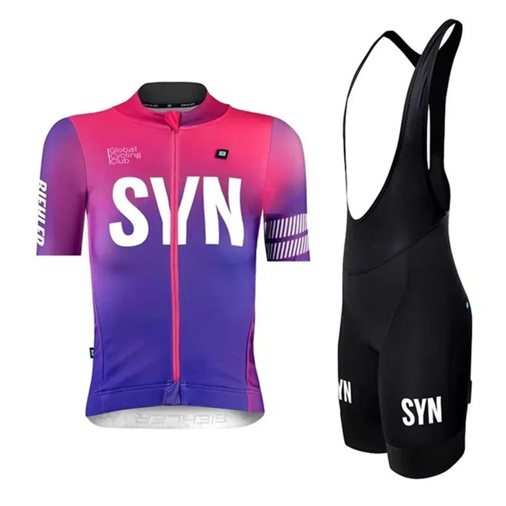 ชุดปั่นจักรยานทีมซัมเมอร์ SYN  - Cycling Gear Clothing บทวิจารณ์และราคา