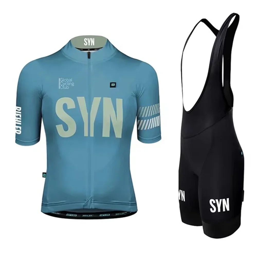 ชุดปั่นจักรยานทีมซัมเมอร์ SYN  - Cycling Gear Clothing บทวิจารณ์และราคา