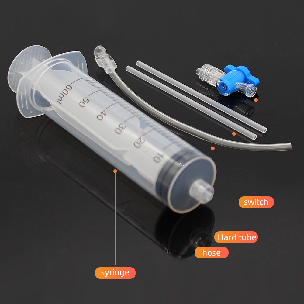 1 ชุดเครื่องฉีดซีลยางจักรยาน M - Tubeless Tire Sealant บทวิจารณ์และราคา