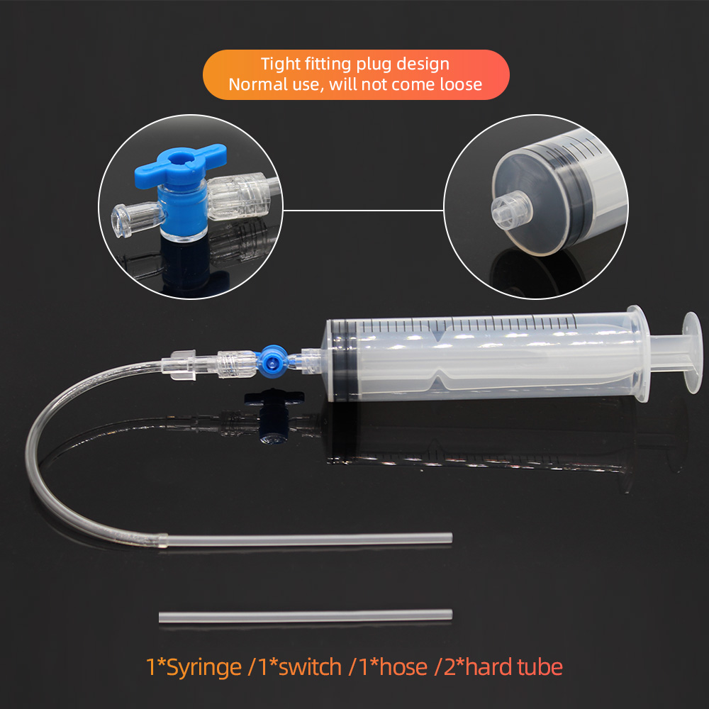1 ชุดเครื่องฉีดซีลยางจักรยาน M - Tubeless Tire Sealant บทวิจารณ์และราคา
