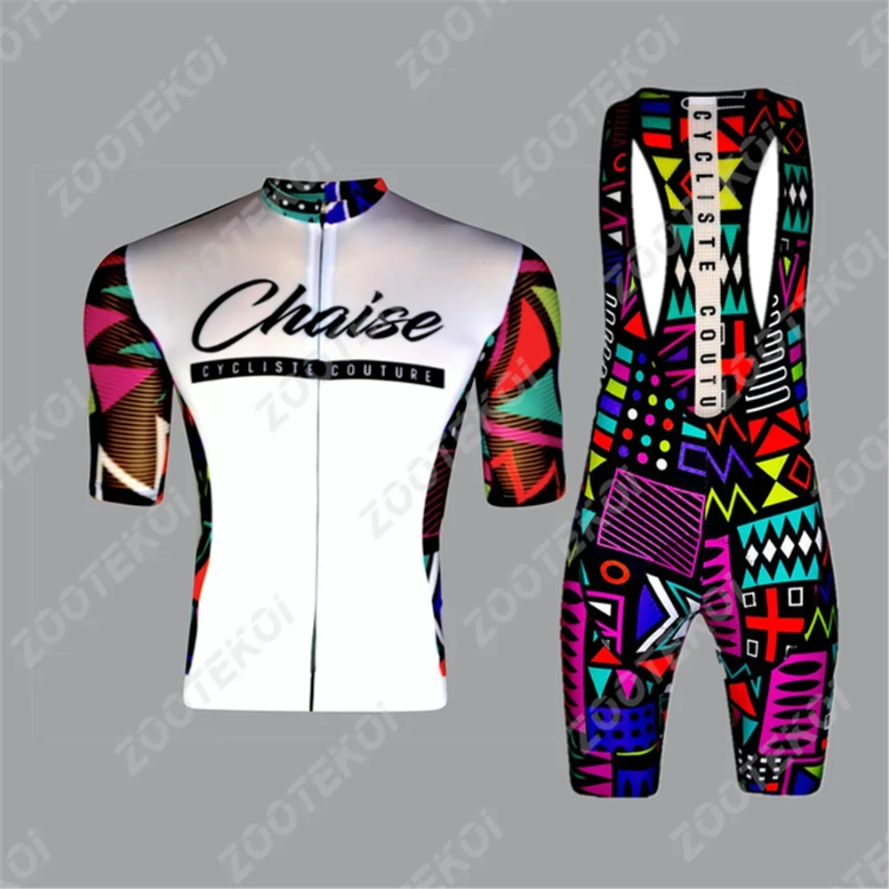 Chaise เฉพาะชุดขี่จักรยานฤดูร้ - Triathlon Cycling Kit บทวิจารณ์และราคา