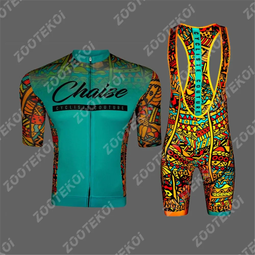 Chaise เฉพาะชุดขี่จักรยานฤดูร้ - Triathlon Cycling Kit บทวิจารณ์และราคา