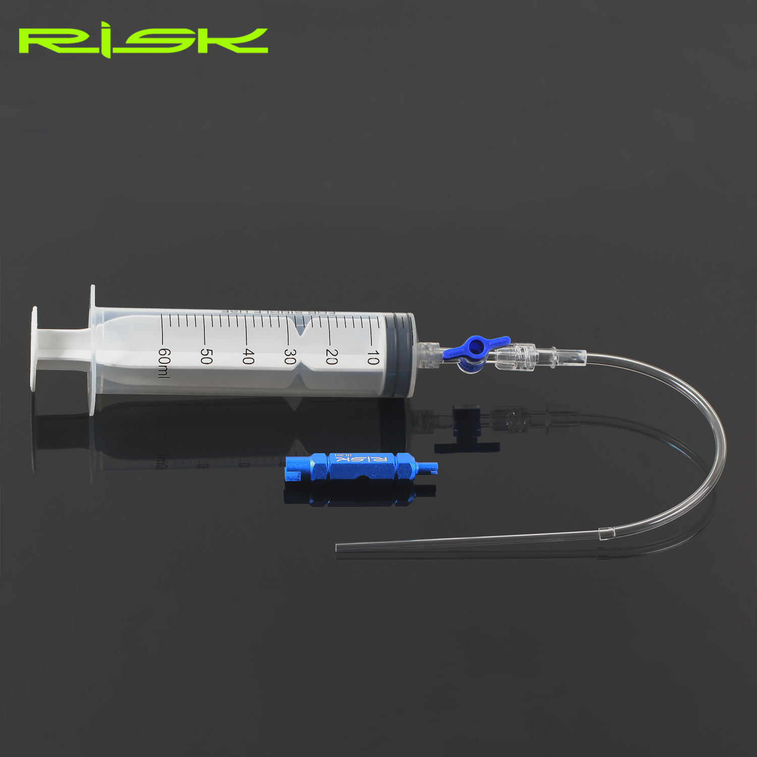 RISK ยางหัวฉีดจักรยาน Sealant  - Tubeless Tire Sealant บทวิจารณ์และราคา
