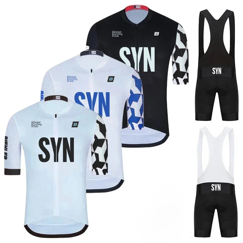 ชุดเสื้อเจอร์ซีย์แขนสั้นสำหรับ - Cycling Gear Clothing บทวิจารณ์และราคา